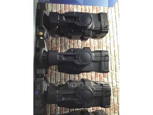 ETC - Source 4 Revolution - Moving Heads (2x)