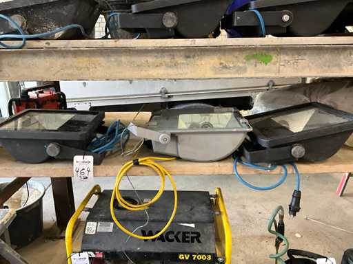 Lampy wy?adowcze (3x)