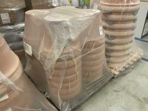 Doniczka Doppio bordo (28x)