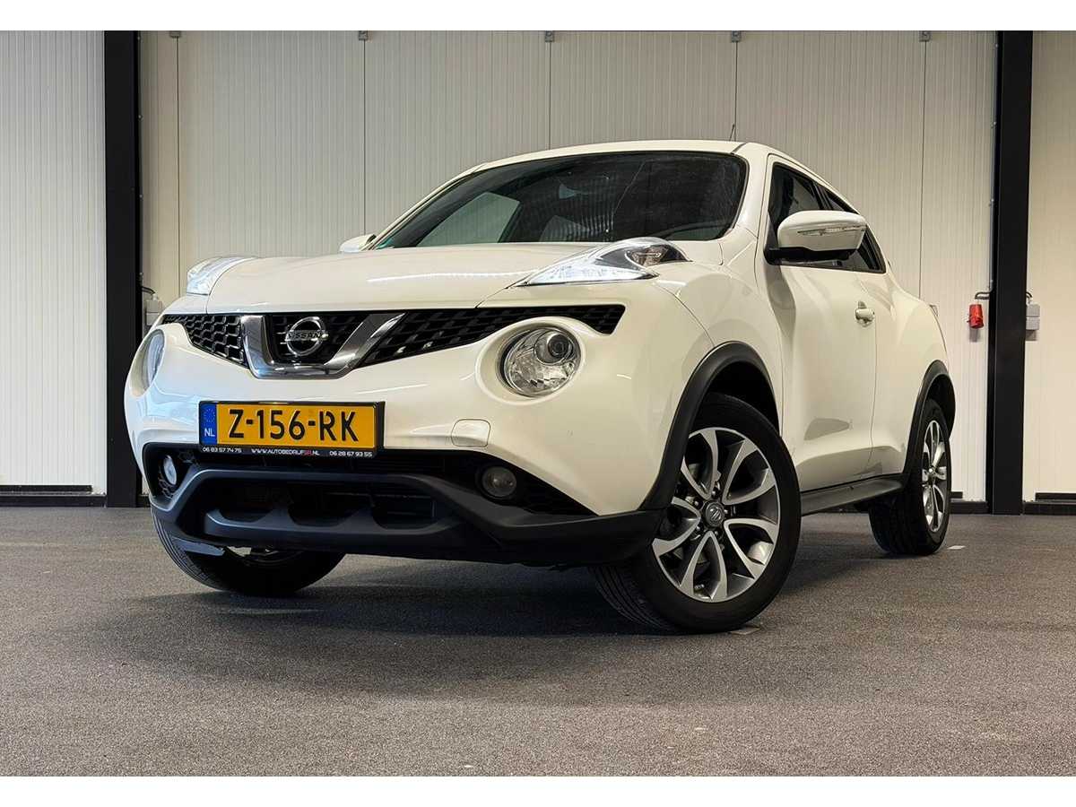 Nissan – Juke – 1.6 Acenta – Samochód – 2015|Z-156-RK|IAW