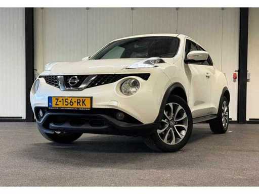 Nissan - Juke - 1.6 Acenta - Car - 2015|Z-156-RK|IAW