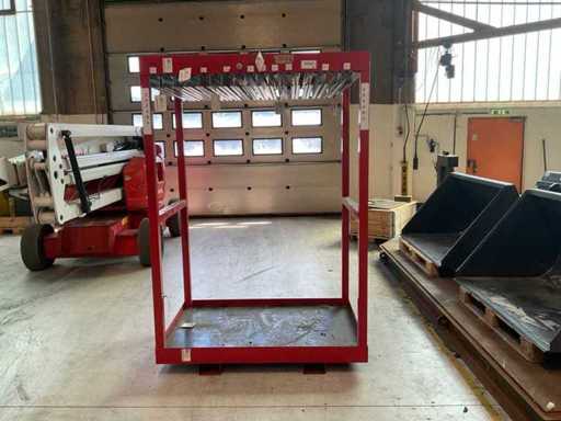 Portamateriali Hansaflex