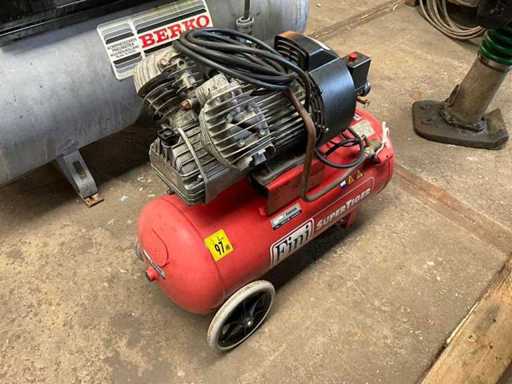 2011 Fini Piston Compressor