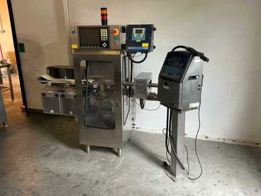 Thermo RXM+APEX300 Verpackungsmaschine