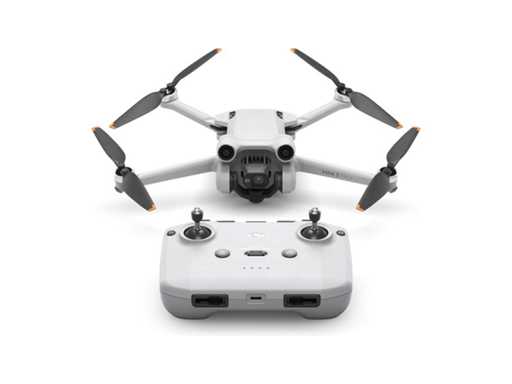 DJI Mini 3 Pro - Drone - With DJI RC-N1 Remote Controller