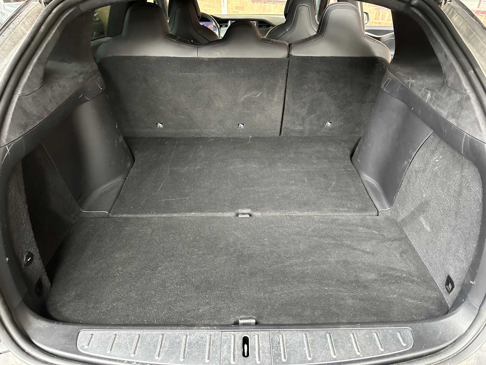 Tesla Model X 100D 417hp 2019, X-464-LS