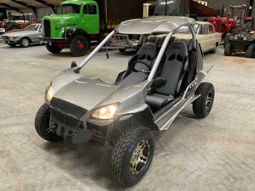 Adly Moto Side by Side Buggy
