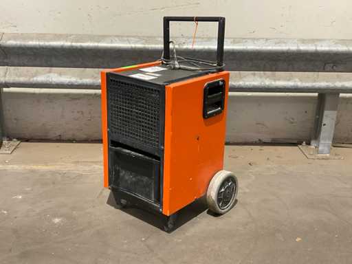 Trotec TTK 175 S Osuszacz kondensacyjny / osuszacz budowlany