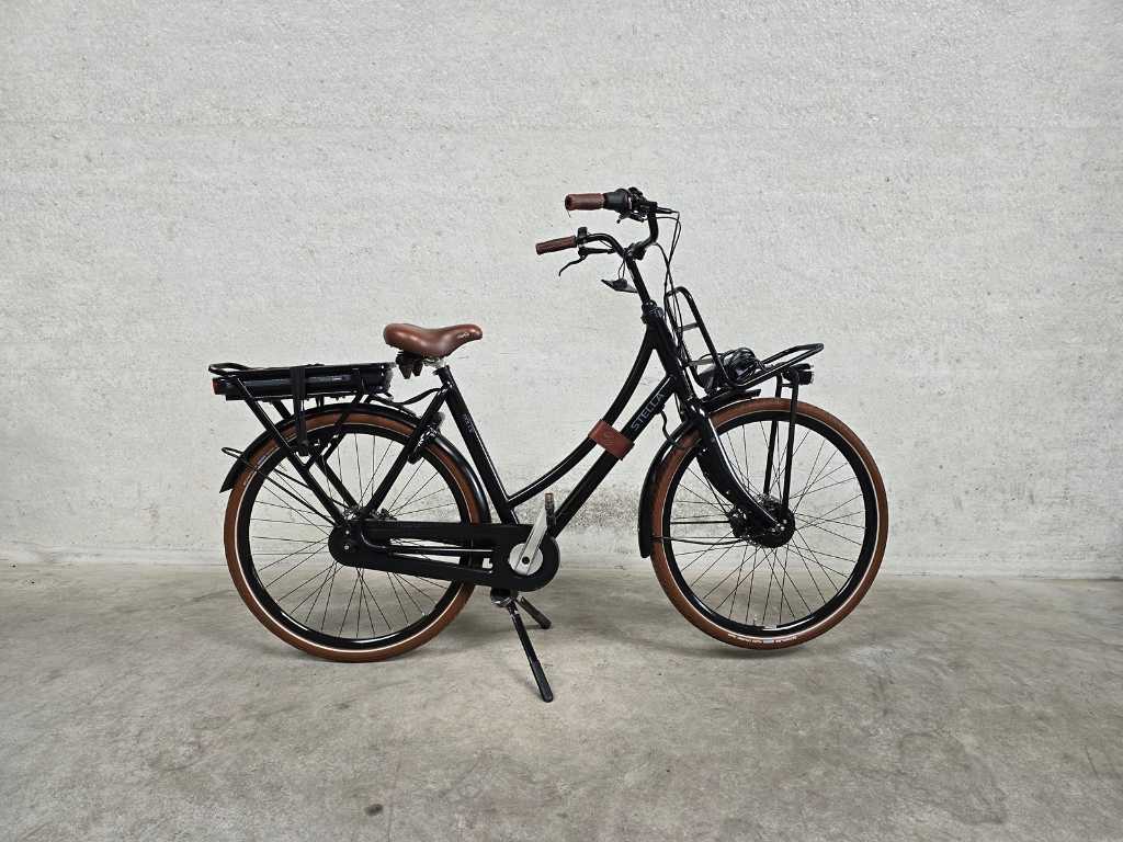 Stella - Dolce Black - Elektrische fiets met oplader