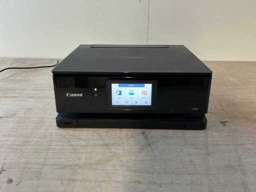 Canon Pixma TS8750 Printer
