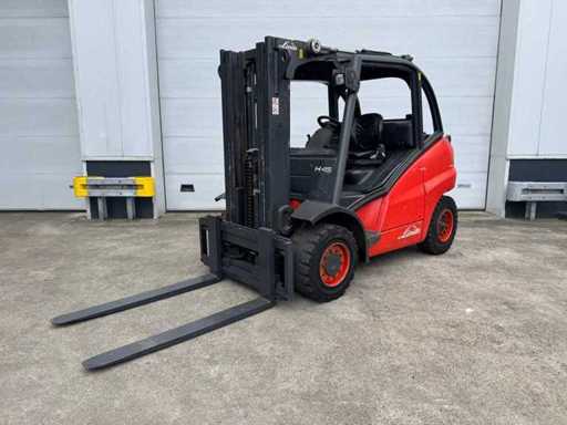Linde - H45D - Forklift Trucks - 2007