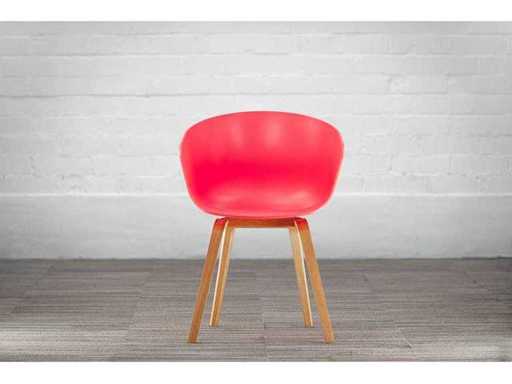HAY - AAC22 - Dining chair (4x)
