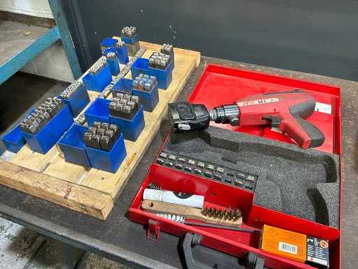 Pistolet de tir à lumière ITW M1