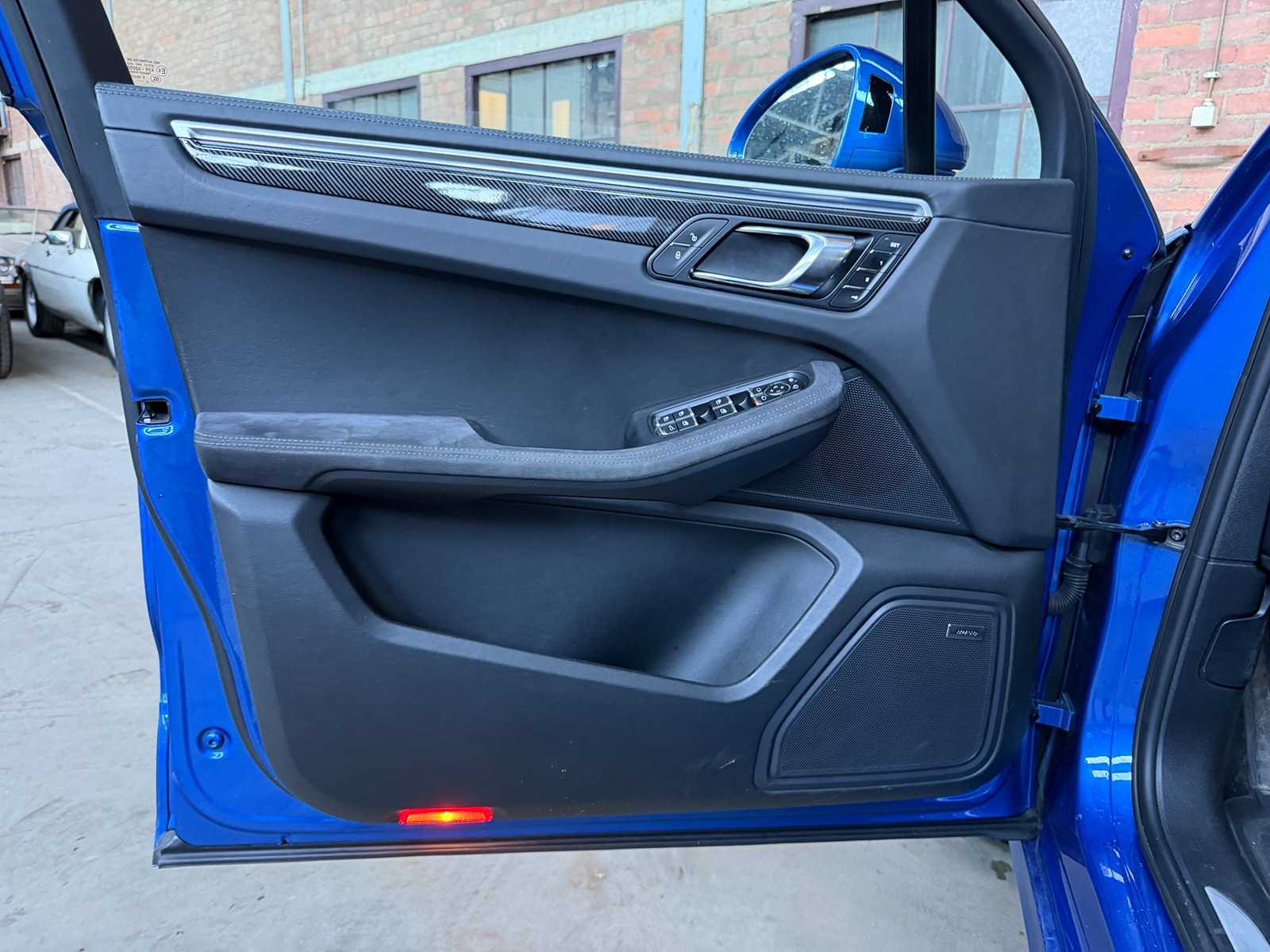 Porsche Macan GTS 3.0 V6 360pk 2017