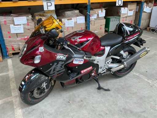 Suzuki GSX2300R Motocicletta
