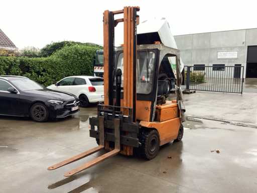 1987 Still EFG 2,5 Vorkheftruck