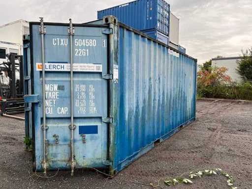Storage container sea container 20 feet co01134