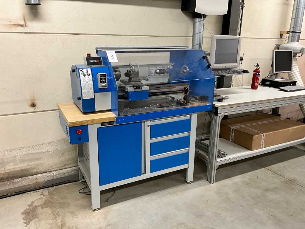 2015 Tornio universale HBM Profi
