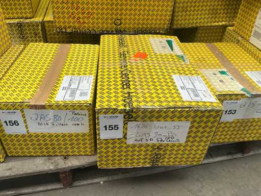 Atlas Copco QAS80-PD Onderhoudset