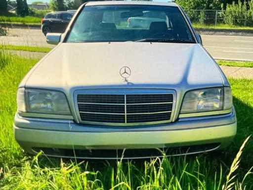 1994 Mercedes C 220 Elégance Personenauto