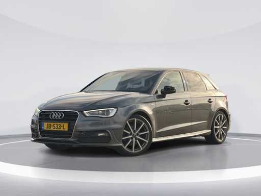 Audi A3 Sportback 1.2 TFSI Adrenalin Sport 2016 | JB-533-L