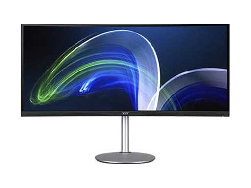 Acer CB342CUR bmiiphuzx - LED-Skaerm 34