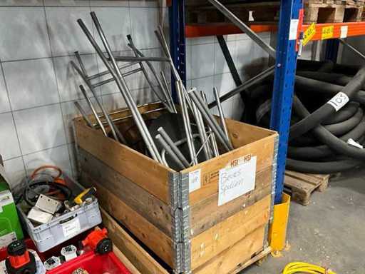 Stehtische und Hocker