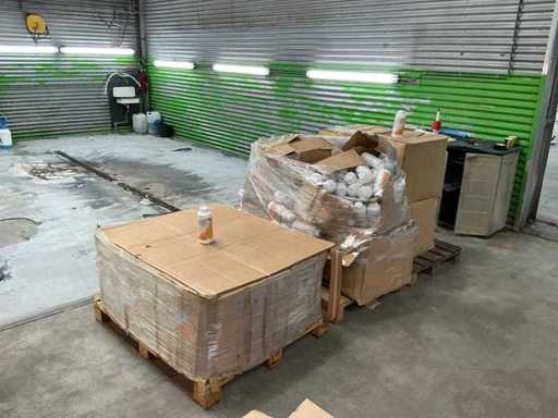 Batch Anatek Kimya - Băutură lichidă antigel ignifugă