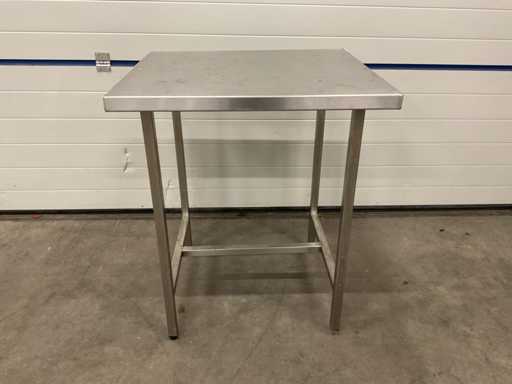 Stó? roboczy ze stali nierdzewnej