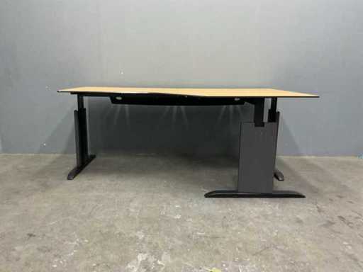 Lensvelt - Compass - Cockpit desk - 200x120x78 cm 