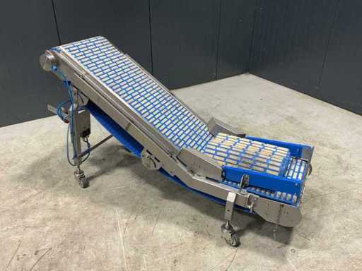 Aufzugsförderband 1,7 m