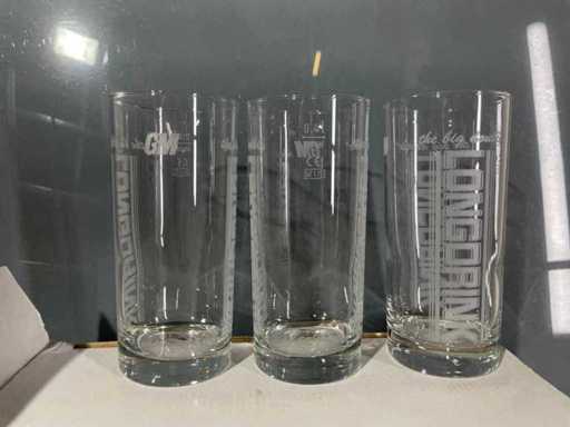 Longdrinkgläser (48x)