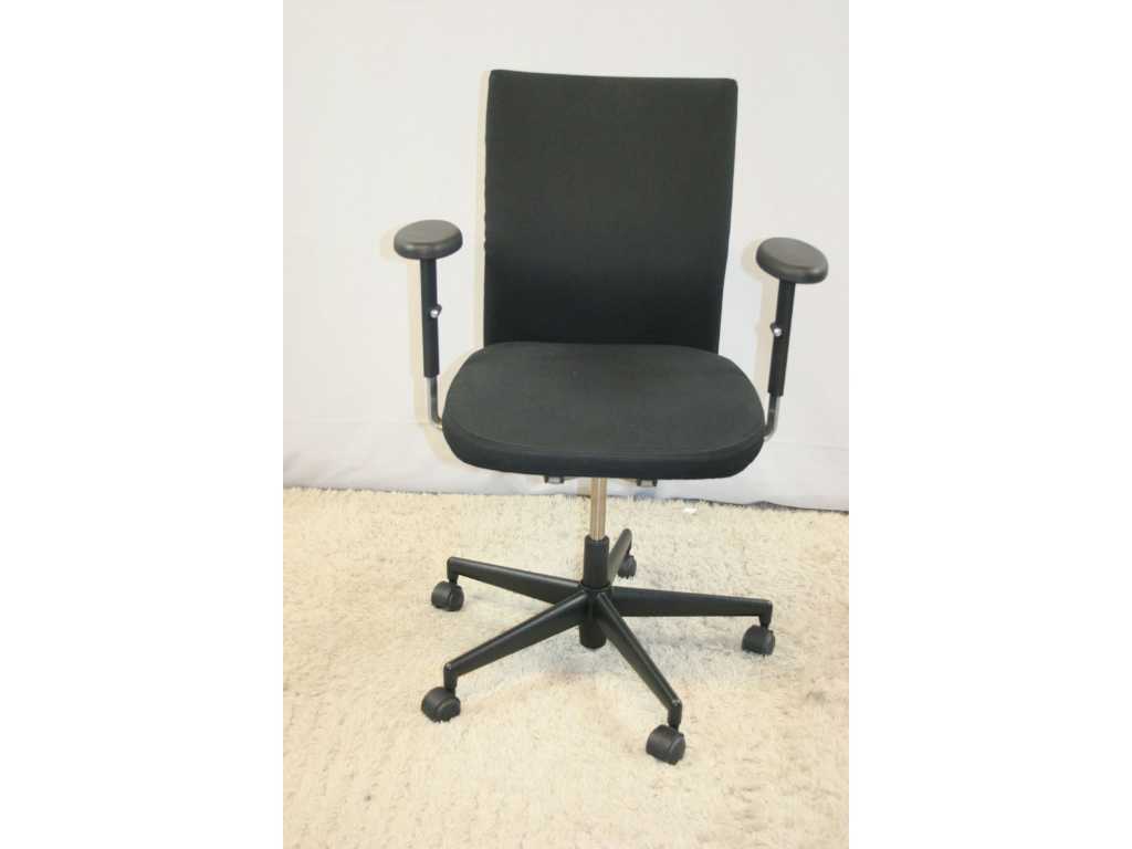 Chaise de bureau ergonomique Vitra