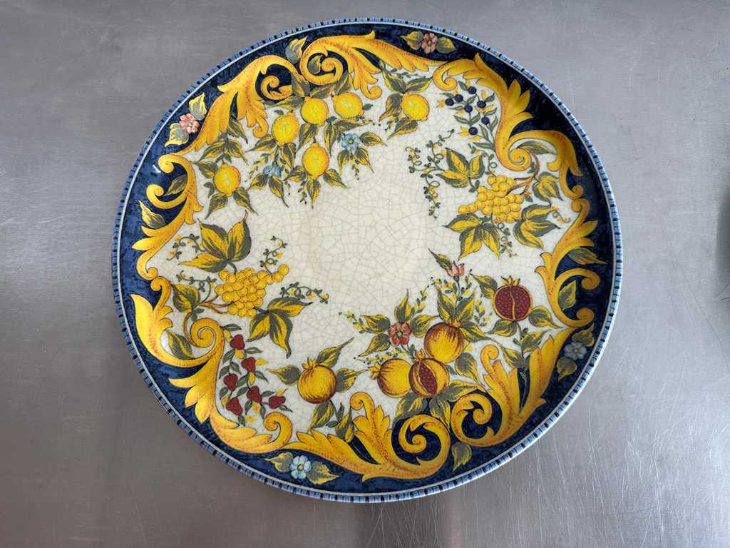 Pizza plates  Troostwijk Auctions