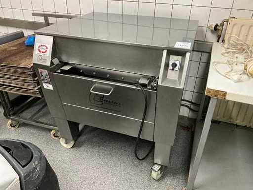 Curățător tăvi Jeros 9015/656 2022