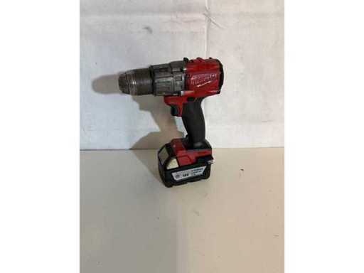 Milwaukee M18 Cordless Screwdriver Drill