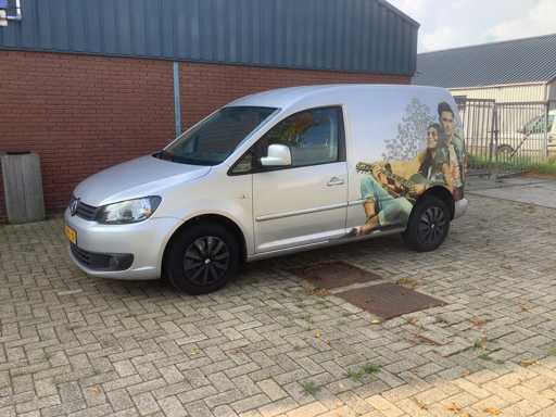 2011 Volkswagen Caddy 1.6 TDI BMT Véhicule utilitaire