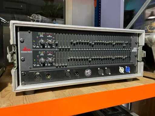 Égaliseur DBX 2231