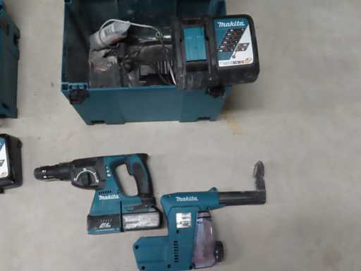 Makita - DHR243 - Trapano senza fili