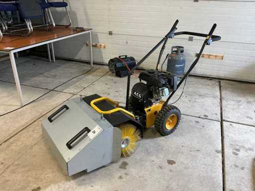 2022 ACG CR950 Handy sweep Self propelled sweeper