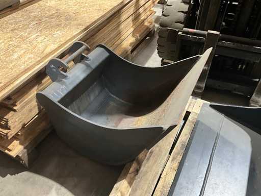 Steelwrist - Digging Bucket