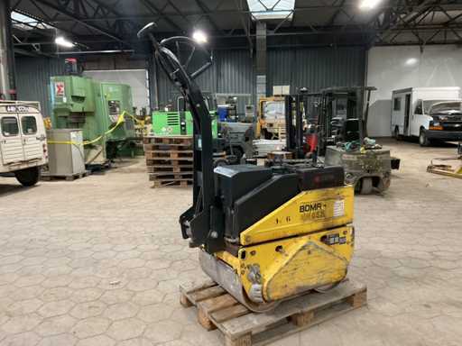 2004 Bomag BW 65H Duowals