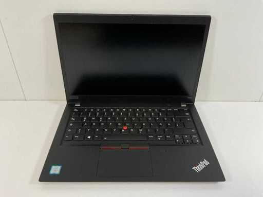 Lenovo ThinkPad T490s 14", Core(TM) i7 8th Gen, 32 GB RAM, 1 TB NVMe Laptop
