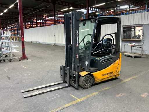Jungheinrich EFG216k Forklift
