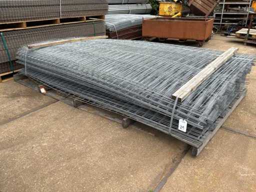 Gaaspaneel 3400x1830mm (85x)