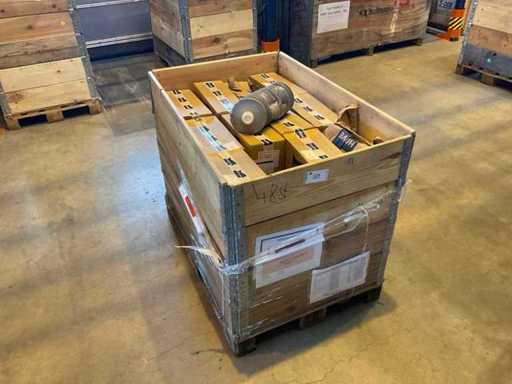 FUCHS Eco 300 Plus Vasală (48x)