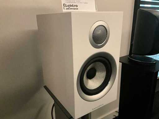 Bowers & Wilkins 702 S2 Speaker (2x)