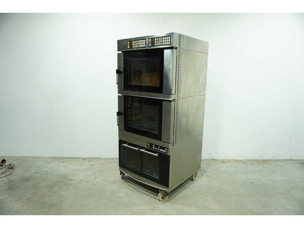 Miwe - EC 4.0604 - Conventional oven