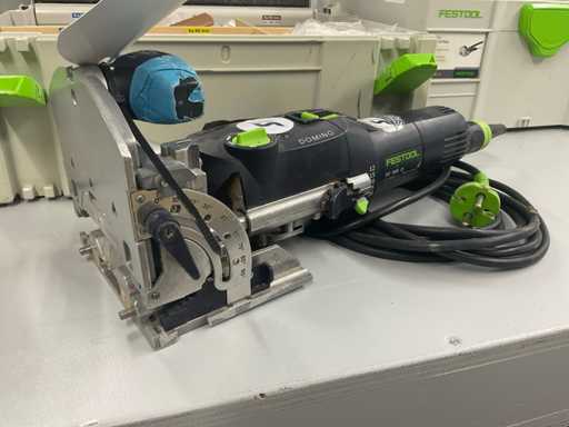 Festool DF 500 Q Domino Milling Machine