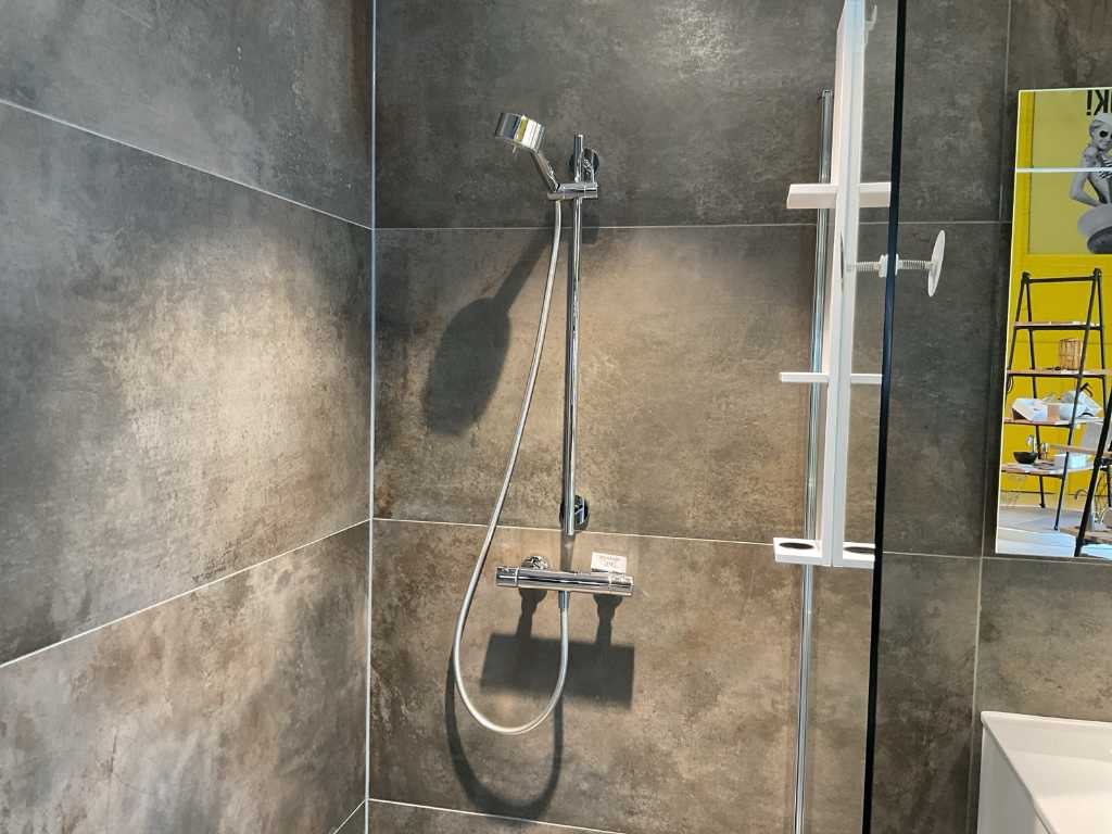 Wiesbaden Rio Thermostatic Shower Faucet